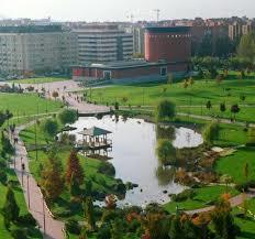 Parque de Yamaguchi